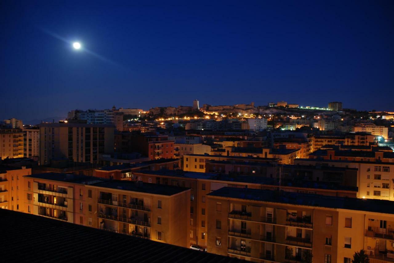 Вилла Cagliari Upper House Экстерьер фото