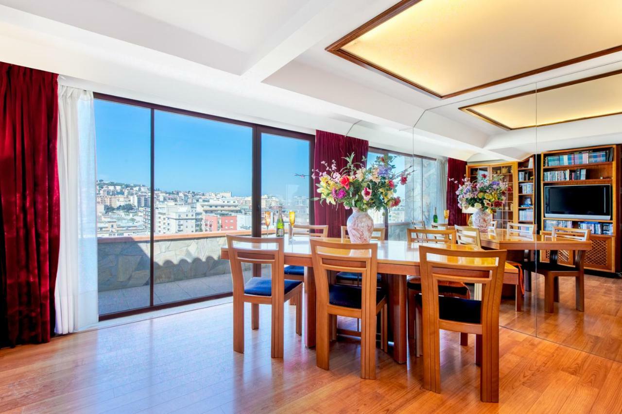 Вилла Cagliari Upper House Экстерьер фото
