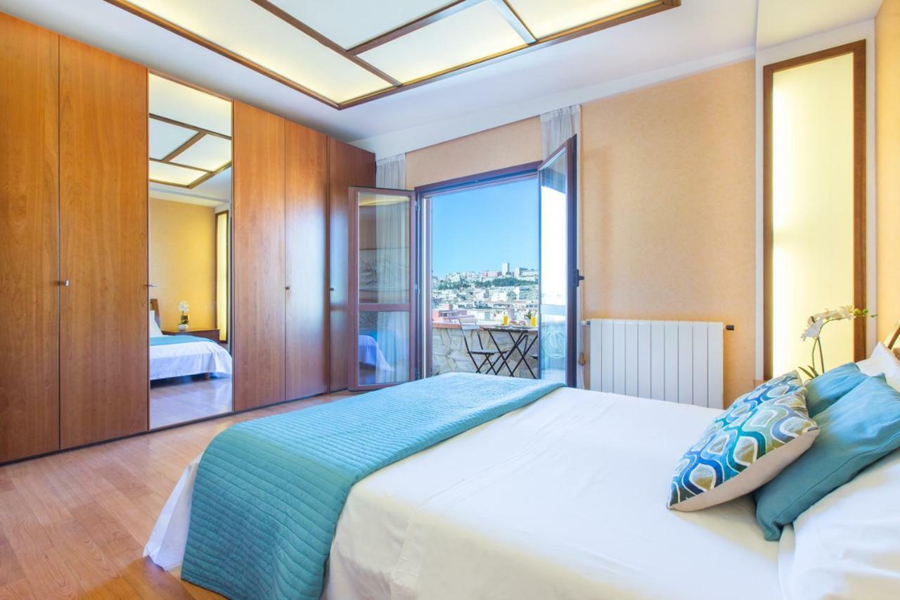 Вилла Cagliari Upper House Экстерьер фото