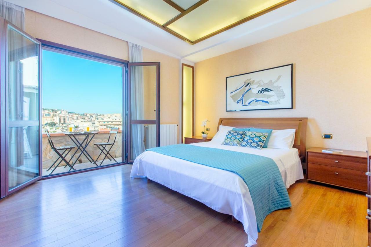 Вилла Cagliari Upper House Экстерьер фото