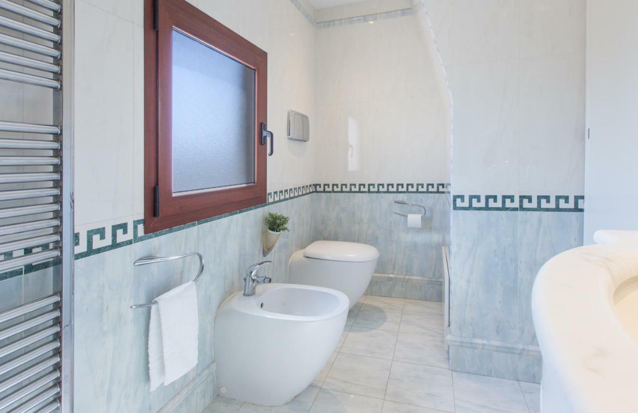 Вилла Cagliari Upper House Экстерьер фото